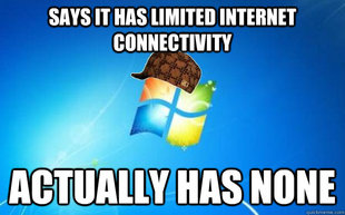 Scumbag Windows