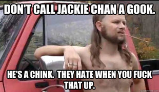 Almost Politically Correct Redneck
