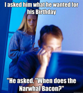 Redditors Wife