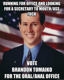 Rick Santorum