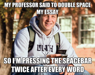 College Freshman