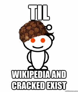 Scumbag Reddit
