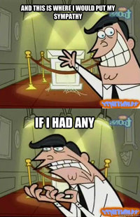 If I had one