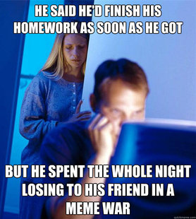 Redditors Wife