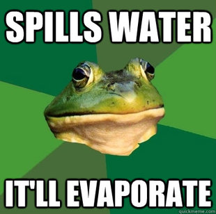 Foul Bachelor Frog