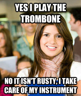 Sheltered College Freshman