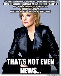 Nancy grace