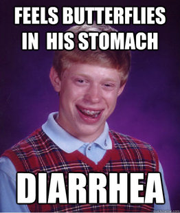 Bad Luck Brian
