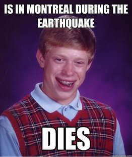 Bad Luck Brian