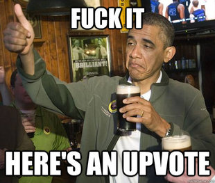 Approving Obama