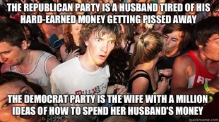 Sudden Clarity Clarence
