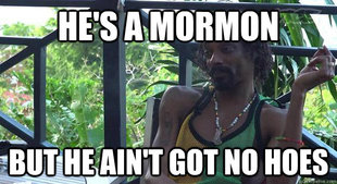 Snoop Dogg the Lion