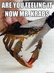 Optimistic Crab