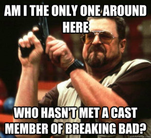 Am I The Only One Around Here
