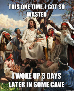Story Time Jesus