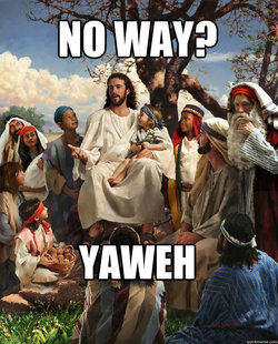 Story Time Jesus
