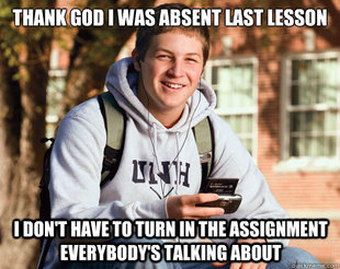 College Freshman