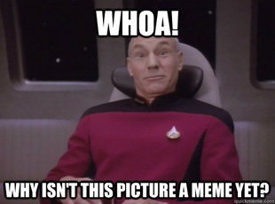 Mindblown Picard