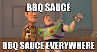Toy Story Everywhere