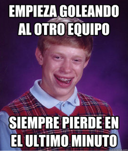 Bad Luck Brian