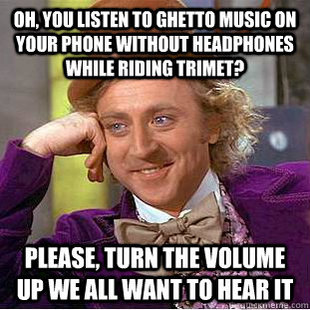 Condescending Wonka