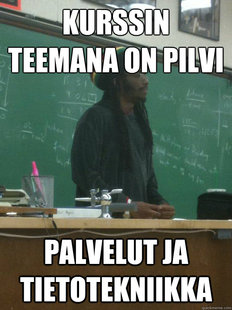 Rasta Teacher