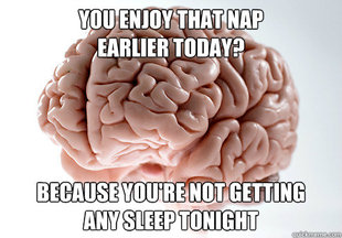 Scumbag Brain
