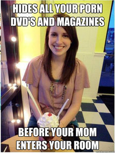 Misunderstood Girlfriend