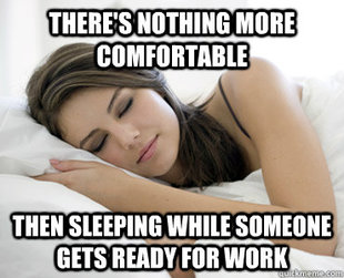 Sleep Meme