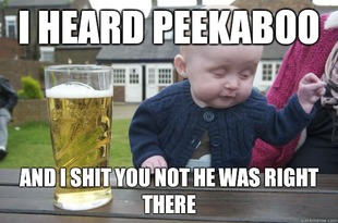 Drunk Baby