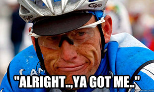 Lance Armstrong