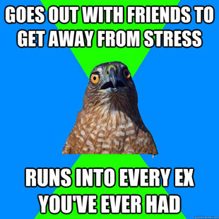 Hawkward