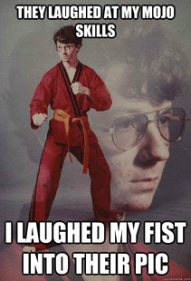 Karate Kyle