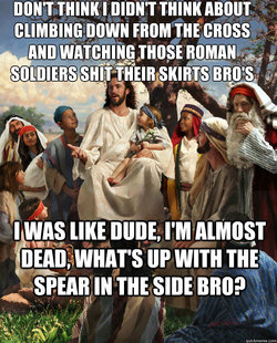 Story Time Jesus