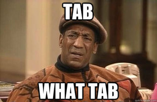 Confused Cosby