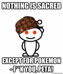Scumbag Redditor