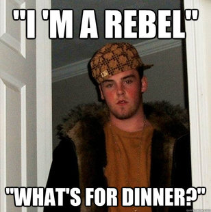 Scumbag Steve