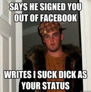 Scumbag Steve