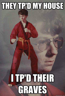 Karate Kyle