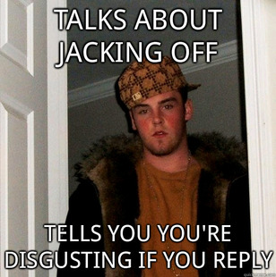 Scumbag Steve