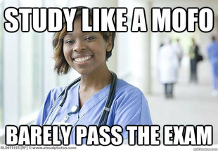 Nursing Student