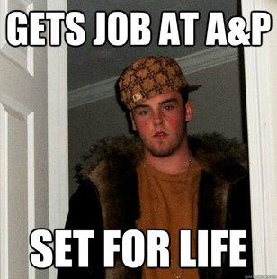 Scumbag Steve