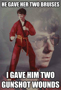 Karate Kyle