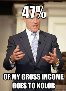 Relatable Romney
