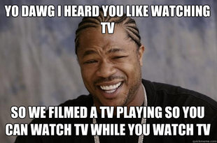 Xzibit meme