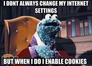 Cookie Monster