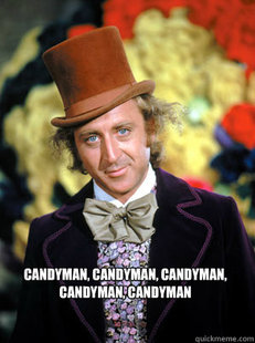 CANDYMAN