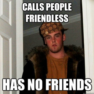 Scumbag Steve
