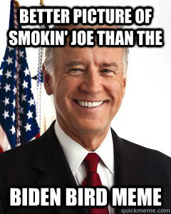 Joe Bidens view on marijuana