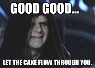Let the hate flow through you